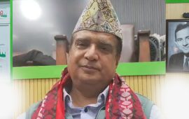 पार्टीबाहिरका लोकतन्त्रवादी र जेनजी पुस्तालाई कांग्रेसमा जोड्छौँ : मधु आचार्य
