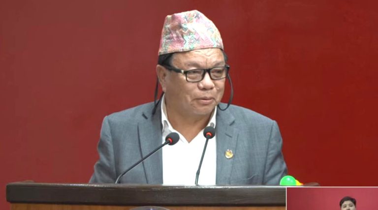 राष्ट्रिय विधि विज्ञान प्रयोगशालालाई अत्याधुनिक बनाउँछौं : मन्त्री पुन