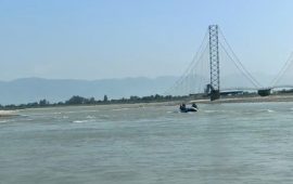 महाकाली नदीमा बेपत्ता सशस्त्र प्रहरीका असई थारूको शव फेला