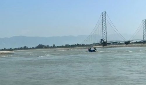महाकाली नदीमा बेपत्ता सशस्त्र प्रहरीका असई थारूको शव फेला