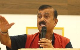 राजनीतिक व्यवस्था जोगाउन कांग्रेसका युवाहरू एकताबद्ध हुनुपर्छ : महेन्द्र यादव