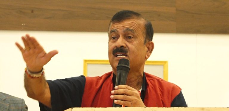 राजनीतिक व्यवस्था जोगाउन कांग्रेसका युवाहरू एकताबद्ध हुनुपर्छ : महेन्द्र यादव