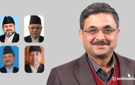 न्यायाधीश सिफारिसमा परिषद् सदस्य महेश नेपालको पनि फरक मत