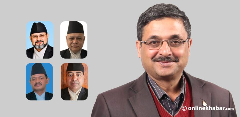 न्यायाधीश सिफारिसमा परिषद् सदस्य महेश नेपालको पनि फरक मत