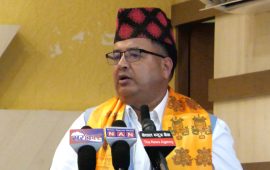 महेश बस्नेतको आरोप– महँगीले जनताको दैनिकी अस्तव्यस्त बनायो