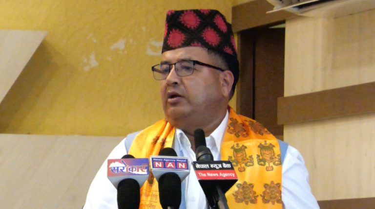 महेश बस्नेतको आरोप– महँगीले जनताको दैनिकी अस्तव्यस्त बनायो
