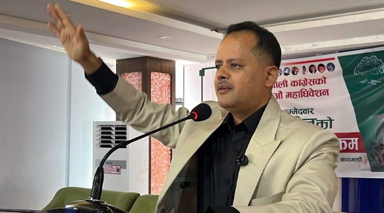 कांग्रेस केन्द्रीय सदस्यमा पाँचखालका मेयर खरेलले उम्मेदवारी दिने
