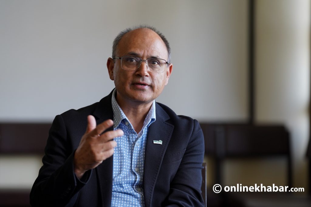 ‘हानि-नोक्सानी कोषबाट आउने रकम स्थानीय आवश्यकता हेरेर खर्च गर्नुपर्छ’