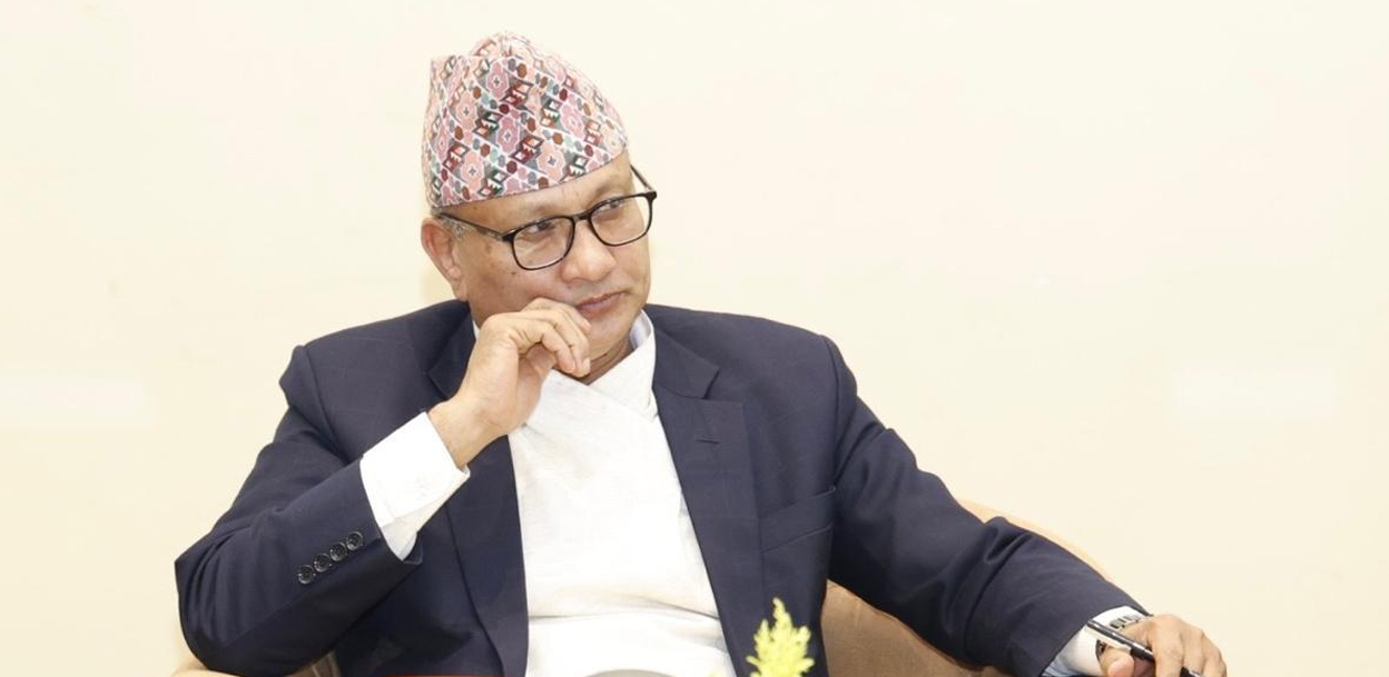 प्रदेश र स्थानीय चुनाव एकैसाथ हुन्छ भनेर भन्न सकिंदैन : प्रमुख निर्वाचन आयुक्त कार्की
