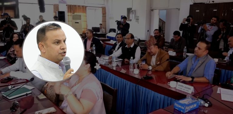 प्रहरी पोशाक खरिद छानबिन गर्न संसदीय उपसमिति गठन