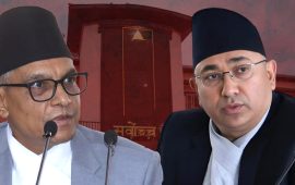 सर्वोच्चको फूलकोर्टमा उठ्यो इनमको प्रसंग, न्यायाधीशसँगको कनेक्सनबारे अध्ययन समिति गठनको सुझाव