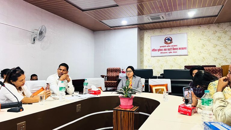 कर्णालीमा पूर्वाधार विकास : लक्ष्य ठूलो, उपलब्धि कमजोर