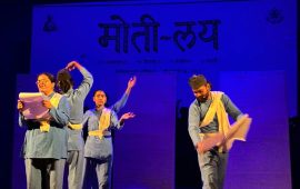 प्रज्ञा प्रतिष्ठानमा ‘मोती–लय’ सम्पन्न, कुशेऔँसीमा राष्ट्रिय गजल दिवस मनाइने