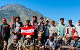 देउवा समूहले मुगुको सोरुमा बनायो १९ वर्षीय युवालाई वडा सभापति