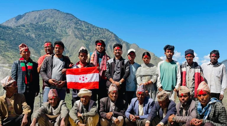 देउवा समूहले मुगुको सोरुमा बनायो १९ वर्षीय युवालाई वडा सभापति