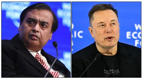 रिलायन्सले इलन मस्कलाई भन्यो- हामी प्रतिस्पर्धाबाट कहिल्यै डराउँदैनौँ