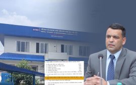 मन्त्रिपरिषद्ले गर्नुपर्ने नेपाल पारवहनको सीईओ नियुक्ति सञ्चालक समितिले नै गरिदियो