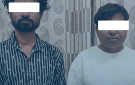 नक्कली नोटसहित सिरहामा दुई जना पक्राउ