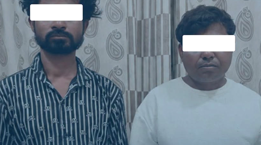 नक्कली नोटसहित सिरहामा दुई जना पक्राउ
