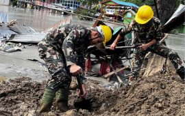 विपद् प्रतिकार्यमा सेनाको समन्वय र सहकार्य उत्कृष्ट