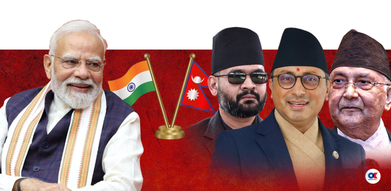 नेपाली राष्ट्रवादको चरित्र भारतविरोधी हो ?
