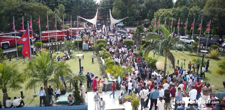 कांग्रेसको १९ जना निर्वाचित पदाधिकारीका लागि को-को बने उम्मेदवार ?