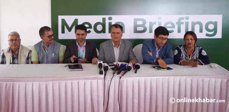 पदाधिकारीको संख्या थपिनुलाई नेता उत्पादनको अर्थमा नबुझौं : कांग्रेस प्रवक्ता