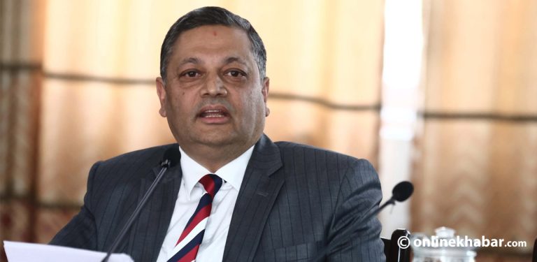 प्रस्तावित भारतका राजदूतलाई प्रश्न– नेपालको हित विपरित प्रस्ताव आए के निर्णय लिनुहुन्छ ?