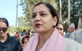 ढल्केवरमा ट्रमा सेन्टर निर्माणको प्रक्रिया अघि बढीसक्यो, शिलान्यास छिट्टै हुन्छ : स्वास्थ्यमन्त्री मेहता