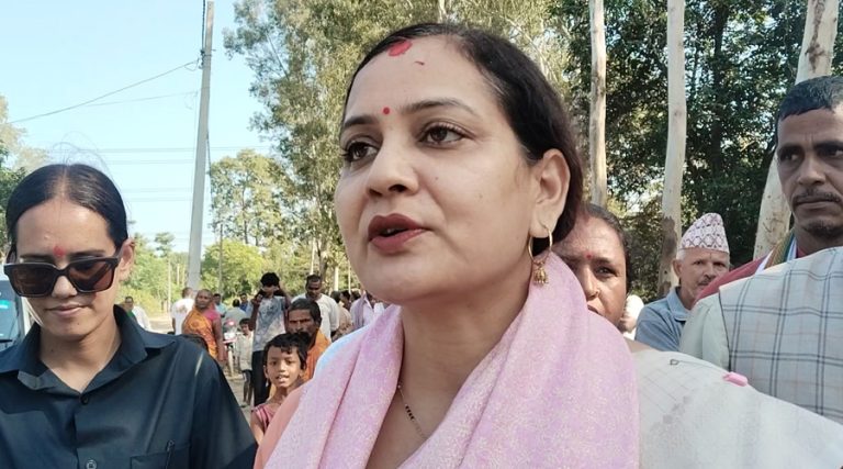 ढल्केवरमा ट्रमा सेन्टर निर्माणको प्रक्रिया अघि बढीसक्यो, शिलान्यास छिट्टै हुन्छ : स्वास्थ्यमन्त्री मेहता