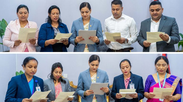 नर्सिङ र फार्मेसी परिषद्‍मा ८ सदस्य नियुक्त, को-को भए ?