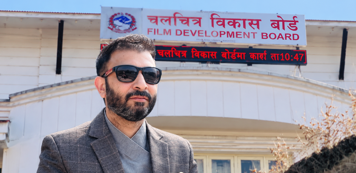 चलचित्र विकास बोर्डमा नयाँ अध्यक्ष : राम्रो मान्छे आयो, कि हाम्रो ?