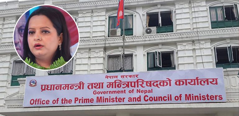 पत्रकार पक्राउबारे प्रधानमन्त्री सचिवालयको दाबी- यसबारे कुनै जानकारी छैन
