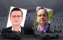 सिँचाइका डीजी र सुनकोशी मरिण आयोजनाका प्रमुखलाई नियन्त्रणमा लिएर प्रहरीले प्रधानमन्त्री कार्यालयमा बुझायो
