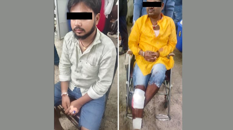 लागुऔषध कारोबारीविरुद्ध मोरङ प्रहरीले ८ राउण्ड गोली चलायो, २ घाइते, ३ पक्राउ  