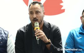 क्यानको पछिल्लो कामबाट आईसीसी प्रभावित छ : पारस खड्का