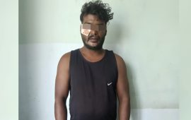 मोटरसाइकल दुर्घटनामा घाइते युवकबाट पेस्तोल बरामद