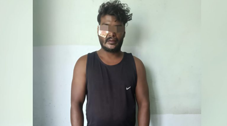 मोटरसाइकल दुर्घटनामा घाइते युवकबाट पेस्तोल बरामद