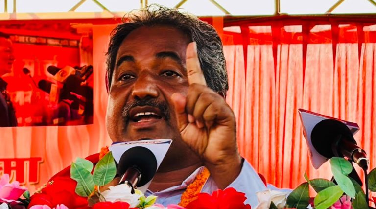 रास्वपा चुनावमुखी मात्रै भयो : प्रभु साह