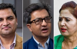 कांग्रेस महामन्त्रीमा प्रदीप, उदय र डिला निर्वाचित