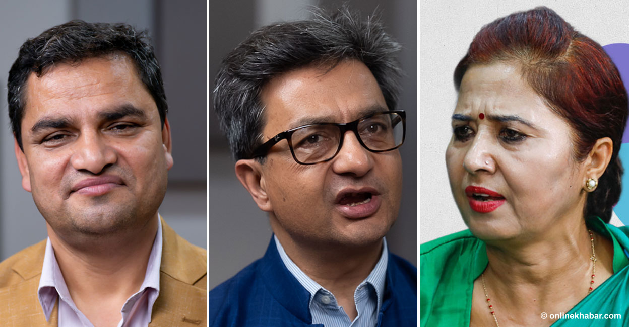कांग्रेस महामन्त्रीमा प्रदीप, उदय र डिला निर्वाचित