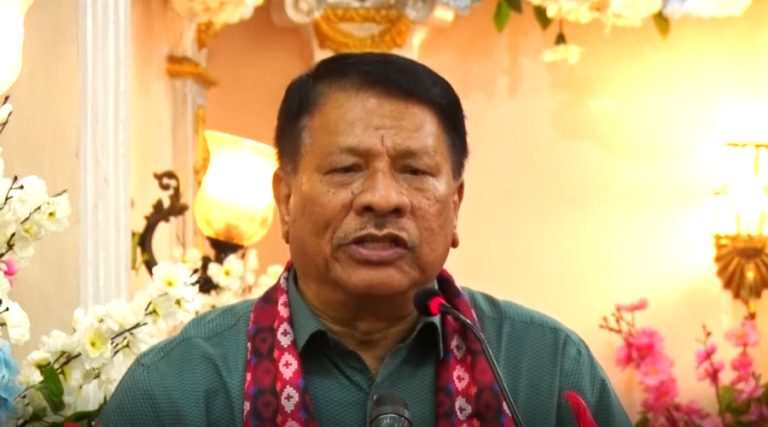 अदृश्य शक्तिको इसारामा कांग्रेस फुटाउन विशेष महाधिवेशन गरियो : प्रकाशमान सिंह