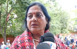 महाधिवेशनमा सहभागी नभएकालाई पनि समेटेर अघि बढ्नुपर्छ : भुसाल