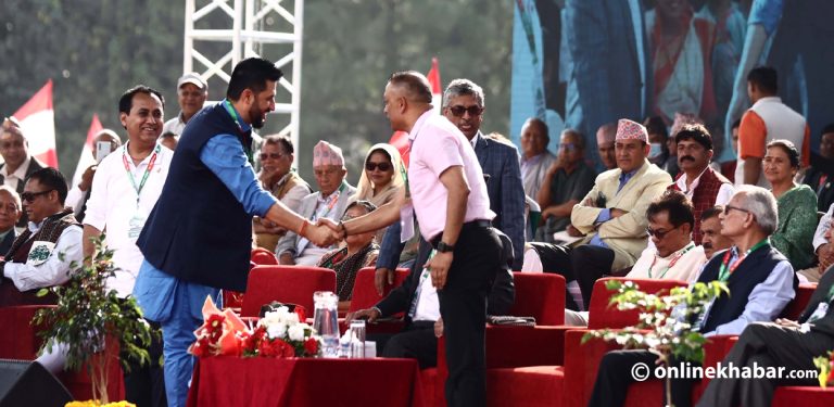 गगनलाई रविको दोस्रो ‘गुन’– ‘फकाउँदा फकाउँदा नमान्नेलाई छोडिदिए हुन्छ’
