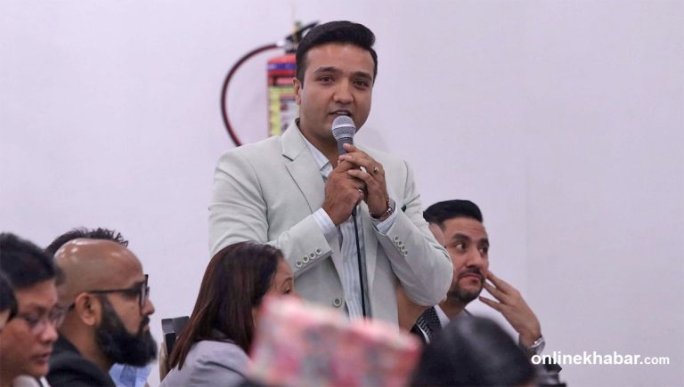 रहबर अन्सारीको आरोप– नेशनल मेडिकल कलेजमा नक्कली बिरामी देखाएर गोरखधन्दा चलिरहेको छ