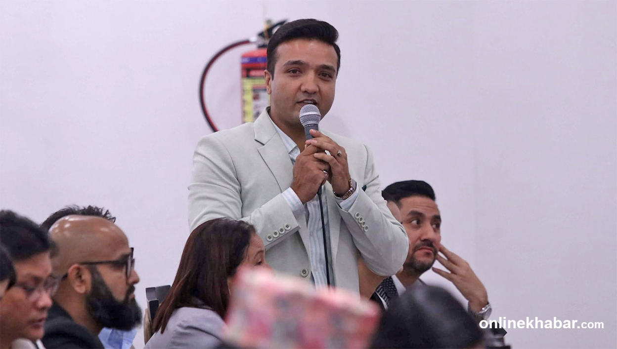 रहबर अन्सारीको आरोप– नेशनल मेडिकल कलेजमा नक्कली बिरामी देखाएर गोरखधन्दा चलिरहेको छ