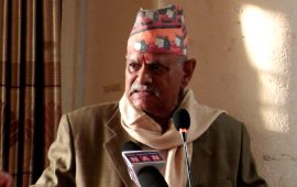 चुरे संरक्षणको विषय सरकार र दलहरूले गम्भीर लिएनन् : पूर्वराष्ट्रपति यादव