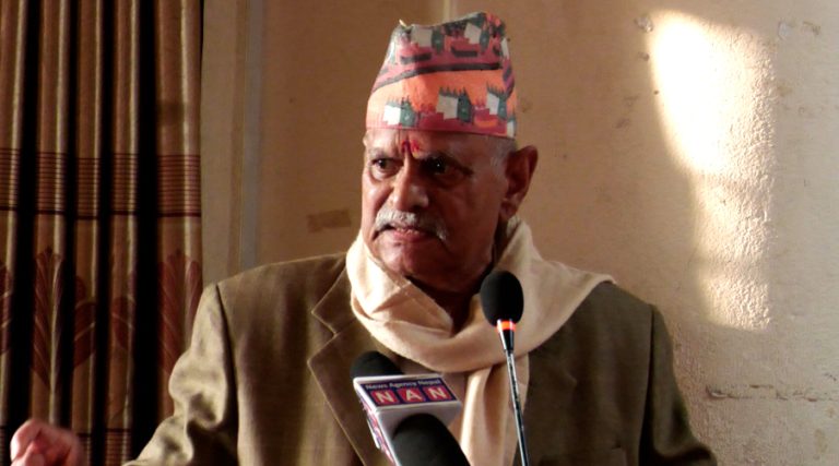 चुरे संरक्षणको विषय सरकार र दलहरूले गम्भीर लिएनन् : पूर्वराष्ट्रपति यादव