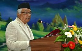 शिक्षा राष्ट्रप्रति सचेत र उत्तरदायी नागरिक बन्न सघाउने हुनुपर्छ : राष्ट्रपति पौडेल