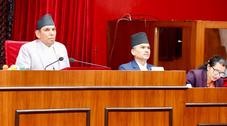 राष्ट्रिय सभाबाट राष्ट्रिय विधि विज्ञान प्रयोगशाला विधेयक पारित